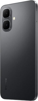 ⁦Infinix SMART 10–Sleek Black"120Hz LCD Display 6.67 inches,4+4GB RAM,128GB Storage,8MP Front & Rear Camera, IP64, 5000mAh,Type-C, Android 15, Dual SIM, 24Month Warranty, 6Month screen Warranty⁩ - الصورة ⁦6⁩