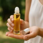 ⁦عطر مخلط عود إماراتي - 12 مل، للجنسين من عطور لولؤه برفيوم براند .⁩ - الصورة ⁦3⁩