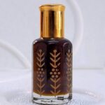 مسك اسود سعودي، عطر قوي الرائحة من عطر النجوم - 6 مل