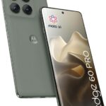 Motorola Moto Edge 60 PRO 512GB, 12GB, Shadow Green, 1 Year Warranty