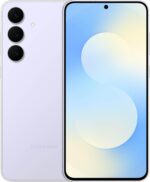 Samsung Galaxy S25 FE, 5G, Smartphone, Android, 256GB Storage, 8GB RAM, Icyblue, Octa Core, 1.3GHz, 6.7-inch, Full HD, 120Hz-1 Year Warranty/Local Version