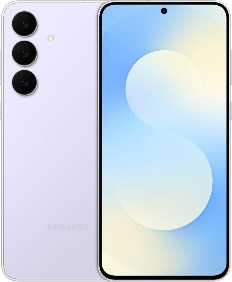 Samsung Galaxy S25 FE, 5G, Smartphone, Android, 256GB Storage, 8GB RAM, Icyblue, Octa Core, 1.3GHz, 6.7-inch, Full HD, 120Hz-1 Year Warranty/Local Version