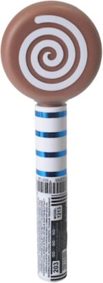 Might Cinema Lip Gloss Lolipop-Shade Number 203 - الصورة 3