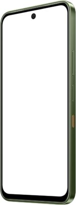⁦Infinix HOT 60 5G+ Smartphone – 6.7″ HD+ 120 Hz IPS Display • 6+6GB RAM + 128GB Storage • MediaTek Dimensity 7060 • 50MP Camera • 5 200mAh, 18W Battery • Tundra Green • With Charger⁩ - الصورة ⁦7⁩