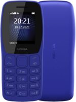 Nokia 105 Classic TA-1416 Key Mobile Phone (2 Years Turkey Distributor Guaranteed)