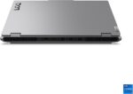⁦لينوفو لابتوب العاب ال او كيو 15IRX10، انتل كور i7-14700HX، ذاكرة RAM 16GB، هارد SSD 512GB، RTX 5060 8GB، شاشة 15.6 انش FHD 144Hz، جي سينك، ويندوز 11، رمادي لونا/ ضمان لمدة عامين - 83JE00WYED⁩ - الصورة ⁦8⁩