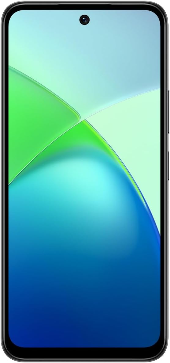 Infinix SMART 10–Sleek Black"120Hz LCD Display 6.67 inches,4+4GB RAM,128GB Storage,8MP Front & Rear Camera, IP64, 5000mAh,Type-C, Android 15, Dual SIM, 24Month Warranty, 6Month screen Warranty