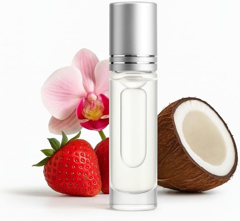 زيت عطري ليرا للنساء من يارا، زيت عطرى مركز اودو برفان، خالي من الكحول، مستوحي من عطر يارا الاصلي للنساء