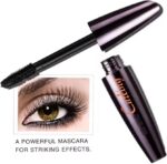⁦ماسكارا احترافية لاش دوبلينج ثلاثية الأبعاد للحصول على مظهر رائع، 10 مل (أسود 3)⁩ - الصورة ⁦2⁩