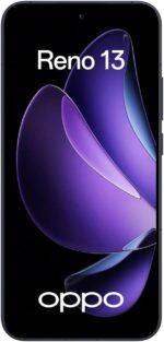 ⁦OPPO Reno 13 6.5" 12GB 256GB Blue⁩ - الصورة ⁦2⁩