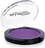 ⁦Bele makeup italia b.one eyeshadow (#35 violet - matte) (made in italy)⁩ - الصورة ⁦2⁩