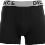 Dice Mens Wide elastic boxer- single Boxer Shorts (pack of 1)