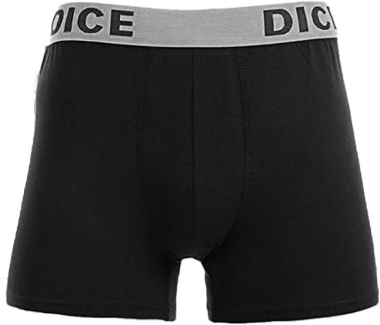 Dice Mens Wide elastic boxer- single Boxer Shorts (pack of 1)