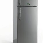 ثلاجة كريازي 280 لتر من الستيل - KH 282/1 LD