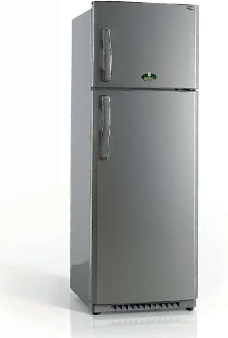 ثلاجة كريازي 280 لتر من الستيل - KH 282/1 LD