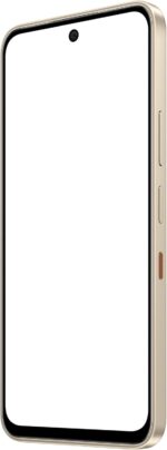 ⁦Infinix HOT 60 5G+ Smartphone – 6.7″ HD+ 120 Hz IPS Display • 6+6GB RAM + 128GB Storage • MediaTek Dimensity 7060 • 50MP Camera • 5 200mAh, 18W Battery • Caramel Glow • With Charger⁩ - الصورة ⁦6⁩