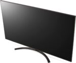 ⁦LG UHD 4K TV 50 Inch UQ9100 Series, Cinema Screen Design 4K Active HDR WebOS Smart AI ThinQ 1 Year Warranty, BLACK, 50UQ91006LC-AMAG⁩ - الصورة ⁦10⁩