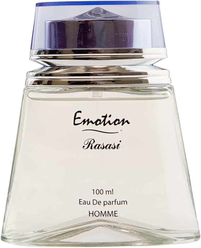 عطر ايموشن او دو بارفان للرجال من راساسي، 100 مل