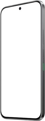 ⁦Infinix HOT 60 Pro Smartphone – 6.78″ FHD+ 120Hz Display • 8+8GB RAM + 256GB Storage • 50MP Camera • 5160mAh Battery • Sleek Black • With Charger⁩ - الصورة ⁦6⁩