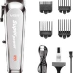 Vgr V-060 Super Power Shaver with 2000mAh Power and Illuminated Display