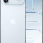 Apple iPhone Air (256 GB) - Sky Blue with Face ID | Tax Paid | 2 Years Official Warranty