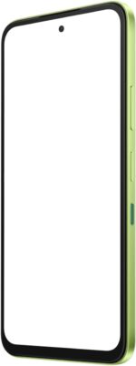 ⁦Infinix Hot 60i Smartphone – 6.7″ HD+ 120Hz Display • 8GB RAM + 256GB Storage • 50MP Camera • 5160mAh Battery • Meadow Green • With Charger⁩ - الصورة ⁦7⁩