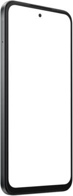 ⁦Infinix Hot 60i Smartphone – 6.6″ HD+ Display • 6+6GB RAM • 128GB Storage • Octa-Core • 5160mAh Battery • Sleek Black⁩ - الصورة ⁦6⁩
