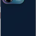 ZTE nubia V60 Design (6GB RAM + 256GB ROM), Additional 10GB Dynamic RAM, 6.6 HD+ Display, 50MP AI Rear Camera, 8MP Front Camera, 5000mAh Battery With 22.5W Fast Charging, NFC - Dark Blue Color