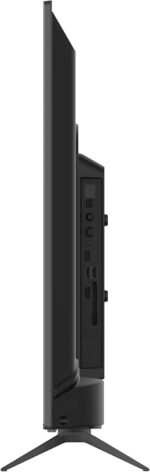 ⁦تلفزيون تورنيدو سمارت LED 43 بوصة FHD 43ES1500E موالف تليفزيون (RF) - منفذ USB HDMI - (عرض شاهد في اي بي)⁩ - الصورة ⁦5⁩