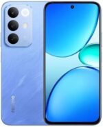 ⁦realme C85 AI Phone, 256GB Storage, 8GB RAM, Kingfisher Blue, Android Smartphone, 64MP AI Camera, 33W Fast Charging - 1 year official warranty⁩ - الصورة ⁦3⁩