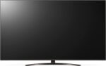 ⁦LG UHD 4K TV 50 Inch UQ9100 Series, Cinema Screen Design 4K Active HDR WebOS Smart AI ThinQ 1 Year Warranty, BLACK, 50UQ91006LC-AMAG⁩ - الصورة ⁦2⁩