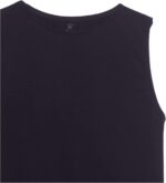 ⁦Lasso womens Tank Top with wide strap Base Layer Top (pack of 1)⁩ - الصورة ⁦3⁩