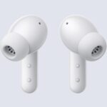 ⁦CMF by Nothing Buds Pro 2 Wireless Earbuds with Hi-Fi Sound, 50 dB Active Noise Cancellation, 6 HD Microphones, Space Audio Effect, 2025 - Light Grey⁩ - الصورة ⁦5⁩
