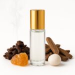🕋 مسك بخور الكعبة للجنسين – Perfume Oil Roll-On 12ml – زيت عطر شرقي فاخر من العود والعنبر و musk– خالٍ من الكحول وثابت يدوم طويلاً بتوقيع La Perfumes Neach
