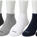 Dice Mens DSM-H-P P*5 Socks (pack of 5)