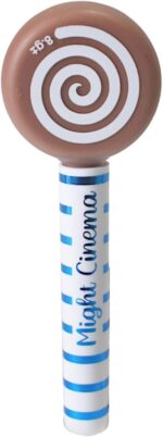 Might Cinema Lip Gloss Lolipop-Shade Number 203 - الصورة 2