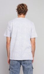 ⁦Dsisskai Mens Men Short Sleeve T-Shirt Modern⁩ - الصورة ⁦2⁩