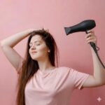 ⁦مجفف شعر مضاد للسقوط - قوة 3000 واط، سريع الجفاف، تصميم حاصل على براءة اختراع، صديق للبيئة، ميزات السلامة، اعدادات قابلة للتخصيص، تصميم مريح، الموديل: 8900⁩ - الصورة ⁦4⁩