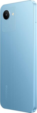 ⁦realme C30s Dual SIM 3GB RAM 64GB 4G LTE Stripe Blue⁩ - الصورة ⁦4⁩