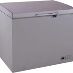 ديب فريزر 320لتر فضي باب جرار UC-320V0-000