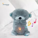⁦Breathing Teddy LED Lamp Night Light for Kids Lover Gifts for Teen Girls Boys Nightlight Lamp Cute Aesthetic Baby Room Decor Gifts for Girlfreinds Item (Teddy)⁩ - الصورة ⁦4⁩