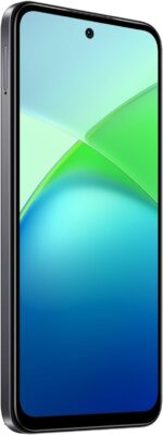 ⁦Infinix SMART 10–Sleek Black"120Hz LCD Display 6.67 inches,4+4GB RAM,128GB Storage,8MP Front & Rear Camera, IP64, 5000mAh,Type-C, Android 15, Dual SIM, 24Month Warranty, 6Month screen Warranty⁩ - الصورة ⁦5⁩
