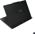 ⁦لاب توب للألعاب ليجيون 5، معالج انتل كور i7-13650HX، ذاكرة 16GB، قرص هارد 1TB SSD، بطاقة رسوميات RTX 5060 سعة 8GB، شاشة OLED بتردد 165 هرتز، نظام التشغيل دوس من لينوفو، مقاس 15 بوصة، 83LY00L8ED⁩ - الصورة ⁦6⁩
