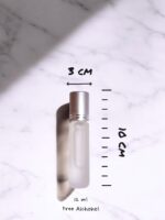 ⁦ماء العطر المركز الخلطة الخاصة مع دهن العود – رول اون زيت عطري رول اون للجنسين، خالي من الكحول – عطر شرقي فاخر يدوم طويلا من لا بيرفيوم نيتش، او دو برفان 12 مل⁩ - الصورة ⁦2⁩