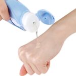 ⁦sanosan baby shampoo for daily newborn and baby care Cleansing and Lightening Baby 0% parabens, silicones, paraffins, SLS/SLES, phenoxyethanol 200 ml made in Germany⁩ - الصورة ⁦8⁩