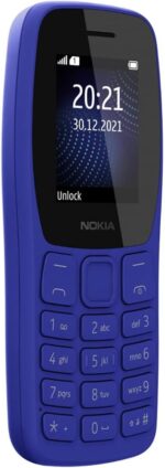 ⁦Nokia 105 Classic TA-1416 Key Mobile Phone (2 Years Turkey Distributor Guaranteed)⁩ - الصورة ⁦4⁩