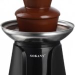 SK-07069 FOUNTAIN CHOCOLATE STENALS SOKANY 60W