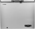 Fresh FDF-330 T Chest Freezer - Silver