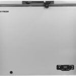 Fresh FDF-330 T Chest Freezer - Silver