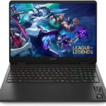 HP Omen 16-am0044ne: Ultra 7-255H, 16GB,1TB-SSD, RTX 5060,16" 240Hz, 4-zone RGB Fullsize backlit,Ultra; Dual speakers; HP Audio Boost; HyperX, Win11, Black, 3 Years Warranty